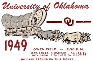 University of Oklahoma Gift Ideas for Sooner Fans